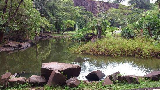 Parque Prefeito Luiz Roberto Jábali